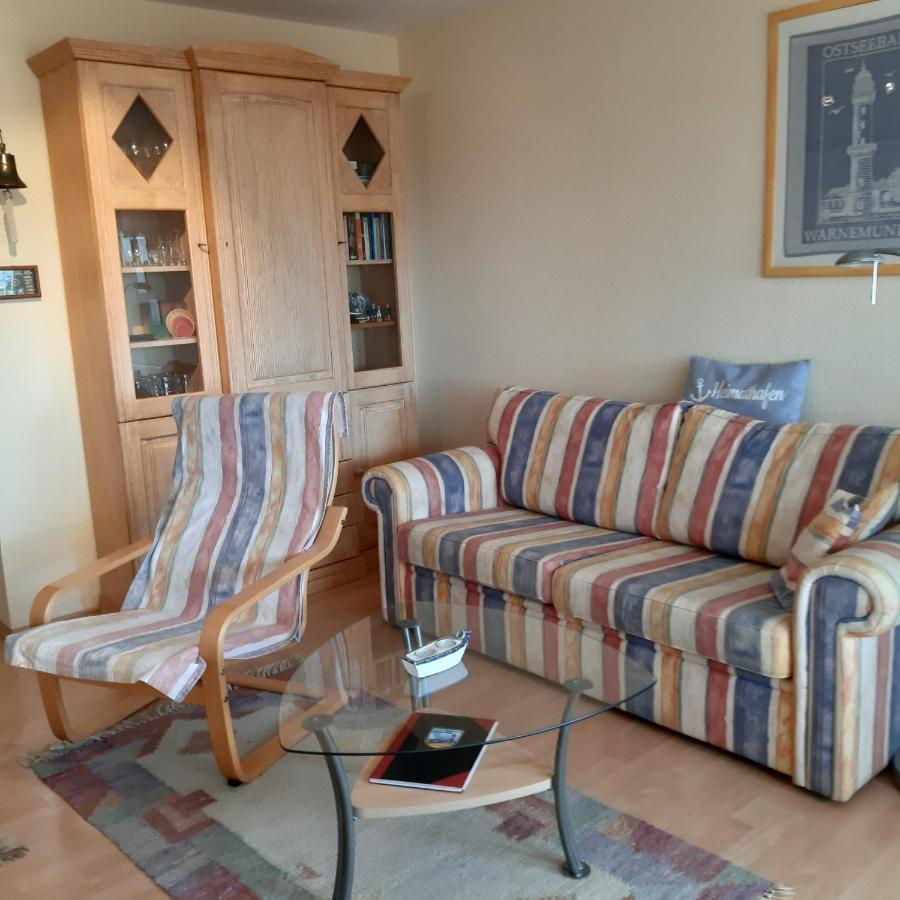 Villa Brunhilde 로스토크 외부 사진